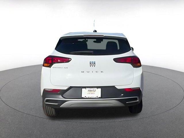 used 2025 Buick Encore GX car, priced at $20,359