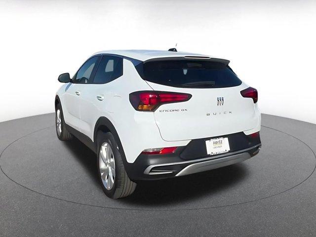 used 2025 Buick Encore GX car, priced at $20,359