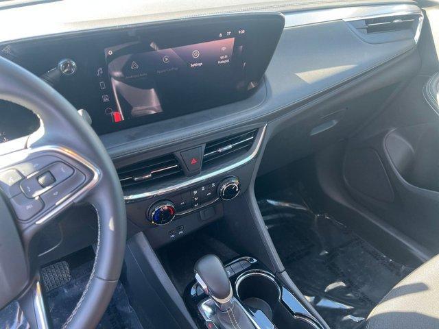 used 2025 Buick Encore GX car, priced at $20,359