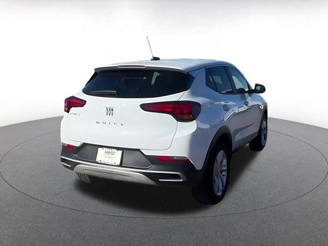 used 2025 Buick Encore GX car, priced at $20,359