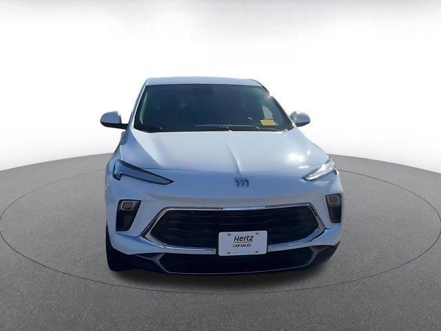 used 2025 Buick Encore GX car, priced at $20,359