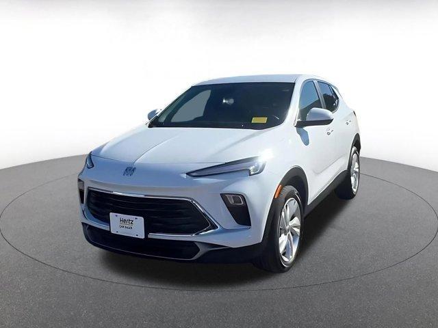 used 2025 Buick Encore GX car, priced at $20,359