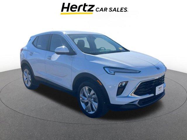 used 2025 Buick Encore GX car, priced at $20,546