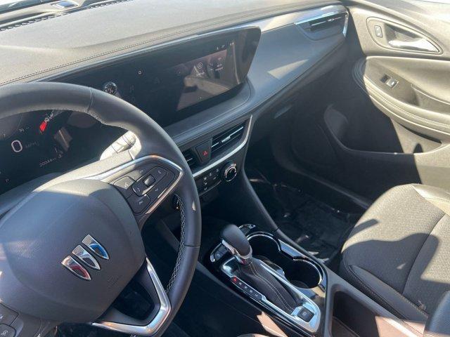 used 2025 Buick Encore GX car, priced at $20,359