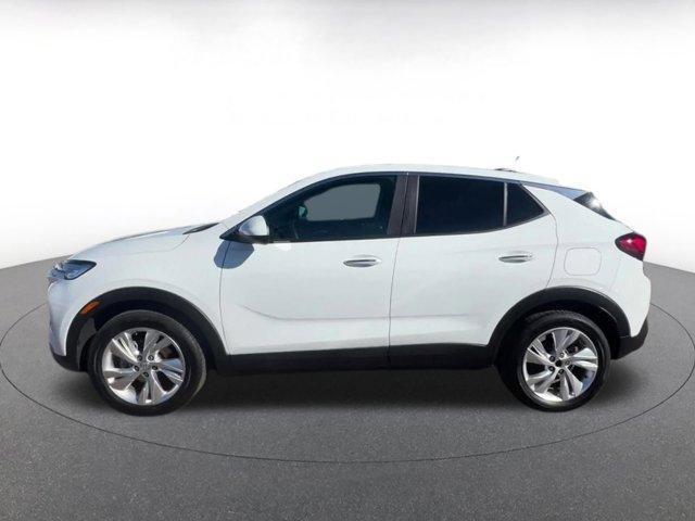 used 2025 Buick Encore GX car, priced at $20,359