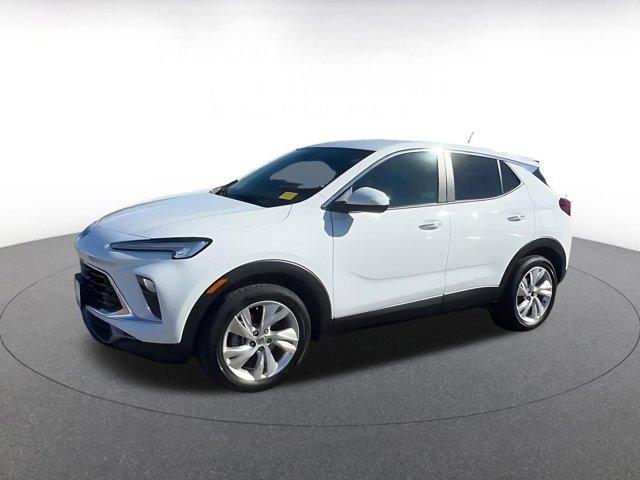 used 2025 Buick Encore GX car, priced at $20,359