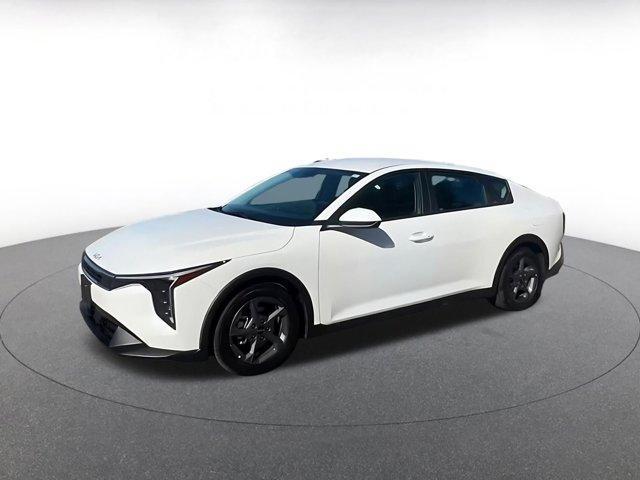 used 2025 Kia K4 car, priced at $19,896