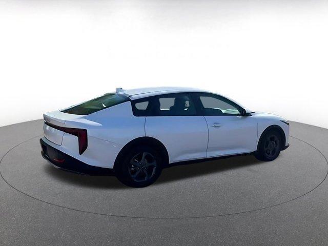 used 2025 Kia K4 car, priced at $19,896