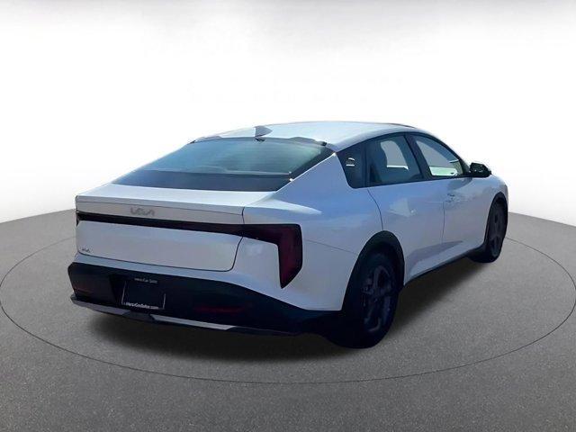 used 2025 Kia K4 car, priced at $19,896