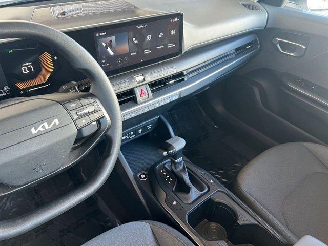 used 2025 Kia K4 car, priced at $19,896