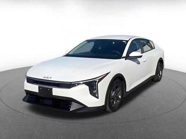 used 2025 Kia K4 car, priced at $19,896