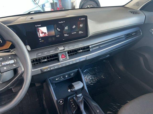 used 2025 Kia K4 car, priced at $19,896