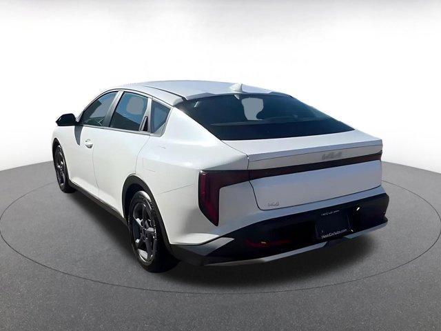 used 2025 Kia K4 car, priced at $19,896