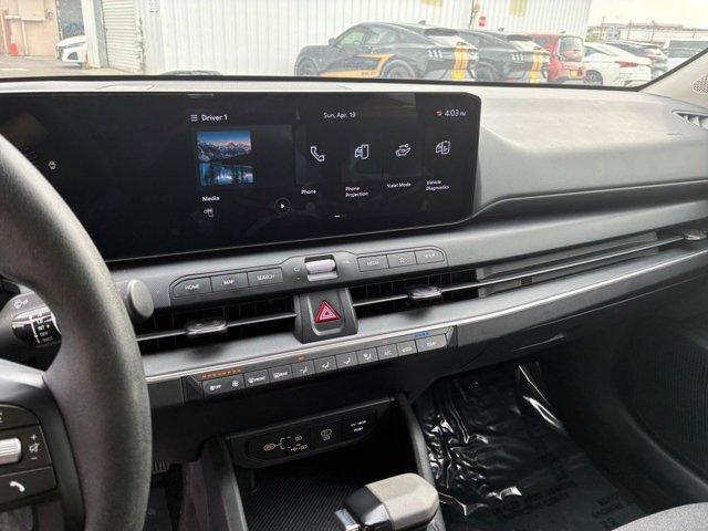 used 2025 Kia K4 car, priced at $18,956