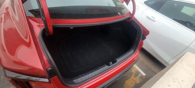 used 2025 Kia K4 car, priced at $20,311