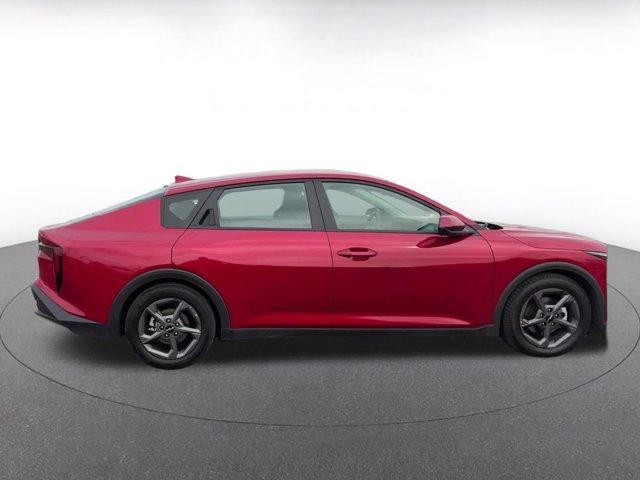 used 2025 Kia K4 car, priced at $18,956