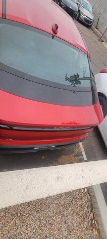 used 2025 Kia K4 car, priced at $20,311