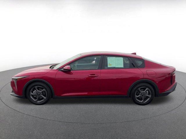 used 2025 Kia K4 car, priced at $18,956