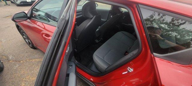 used 2025 Kia K4 car, priced at $20,311