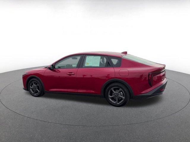 used 2025 Kia K4 car, priced at $18,956