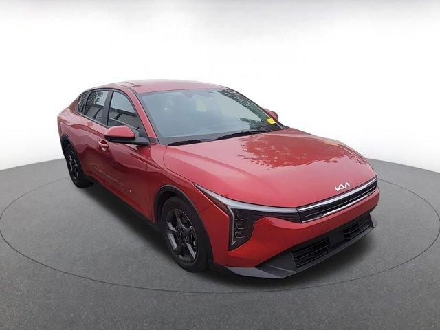 used 2025 Kia K4 car, priced at $20,311