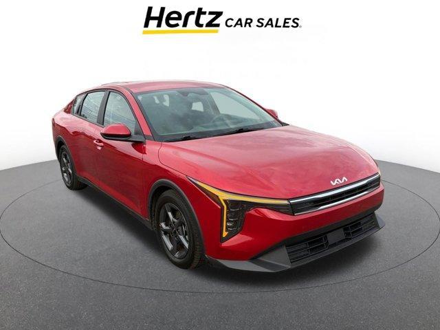 used 2025 Kia K4 car, priced at $18,956