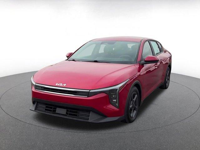 used 2025 Kia K4 car, priced at $18,956