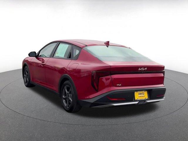 used 2025 Kia K4 car, priced at $18,956