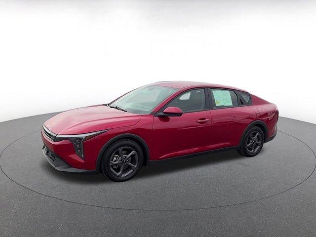 used 2025 Kia K4 car, priced at $18,956