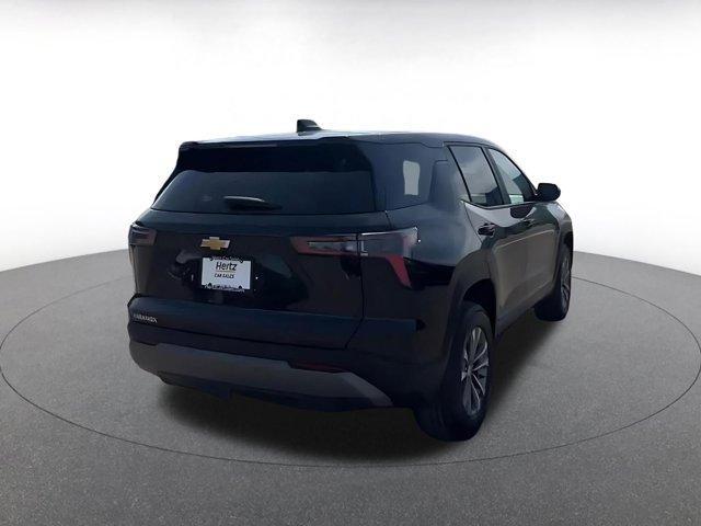 used 2025 Chevrolet Equinox car, priced at $22,995