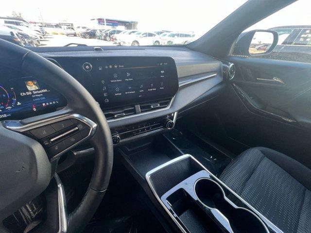 used 2025 Chevrolet Equinox car, priced at $22,995