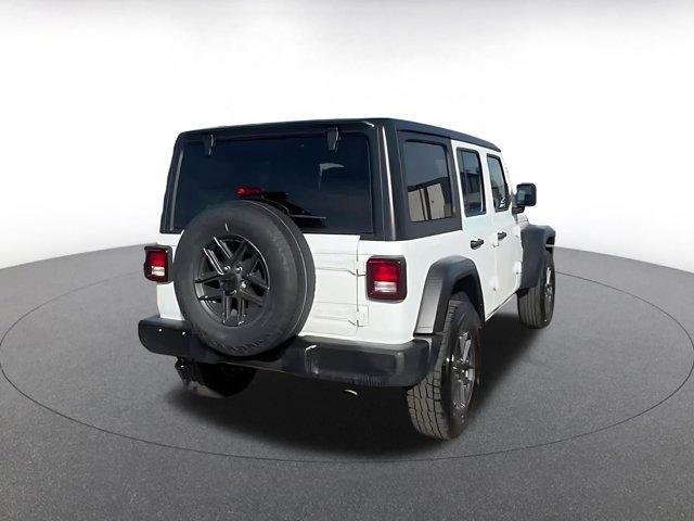 used 2025 Jeep Wrangler car, priced at $31,721