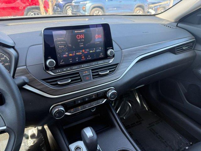used 2025 Nissan Altima car, priced at $19,165