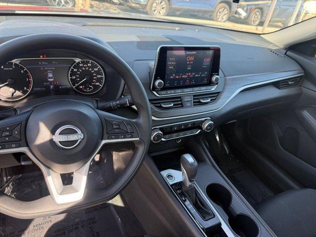 used 2025 Nissan Altima car, priced at $19,165
