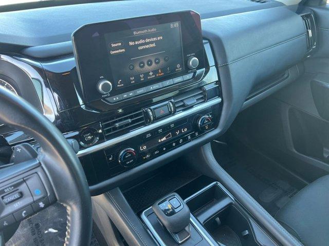 used 2025 Nissan Pathfinder car, priced at $28,900