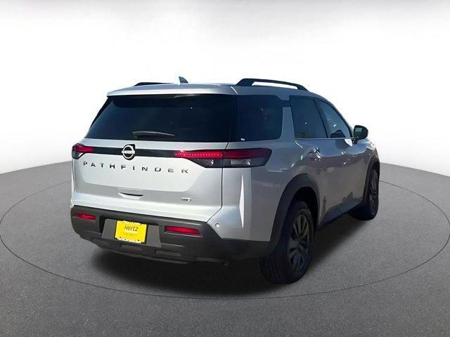 used 2025 Nissan Pathfinder car, priced at $28,900