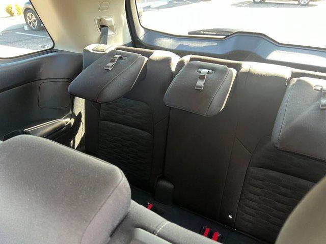 used 2025 Nissan Pathfinder car, priced at $28,900