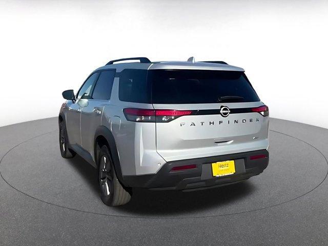 used 2025 Nissan Pathfinder car, priced at $28,900