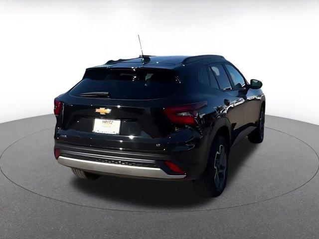used 2025 Chevrolet Trax car, priced at $19,985