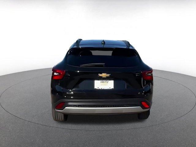 used 2025 Chevrolet Trax car, priced at $19,985