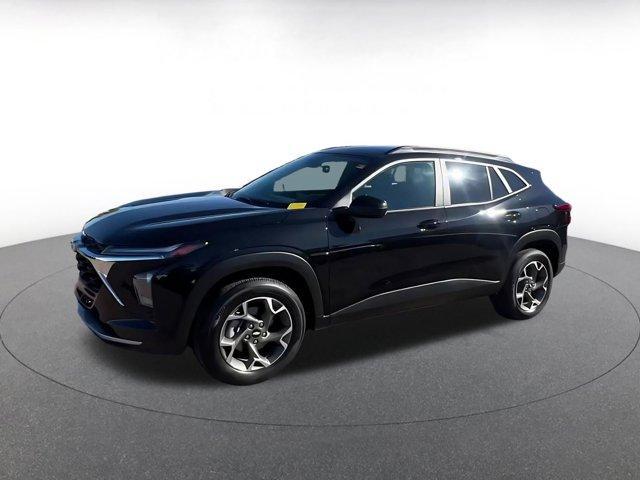 used 2025 Chevrolet Trax car, priced at $19,985