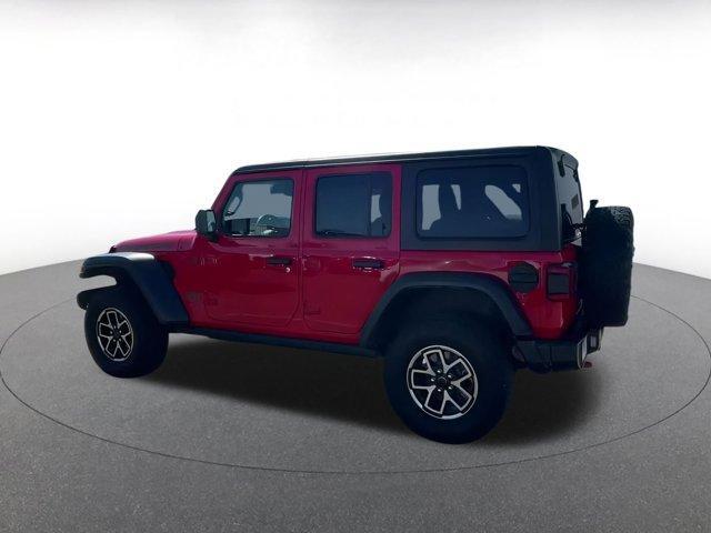 used 2025 Jeep Wrangler car, priced at $38,456