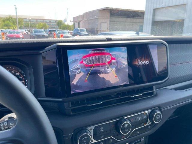 used 2025 Jeep Wrangler car, priced at $38,456