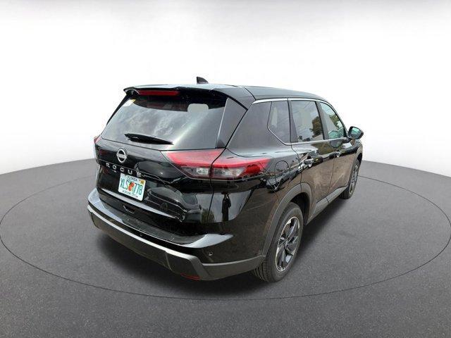 used 2025 Nissan Rogue car, priced at $20,813