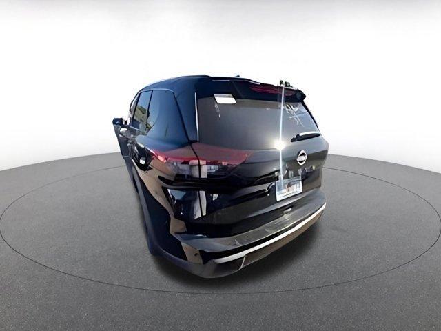 used 2025 Nissan Rogue car, priced at $20,813