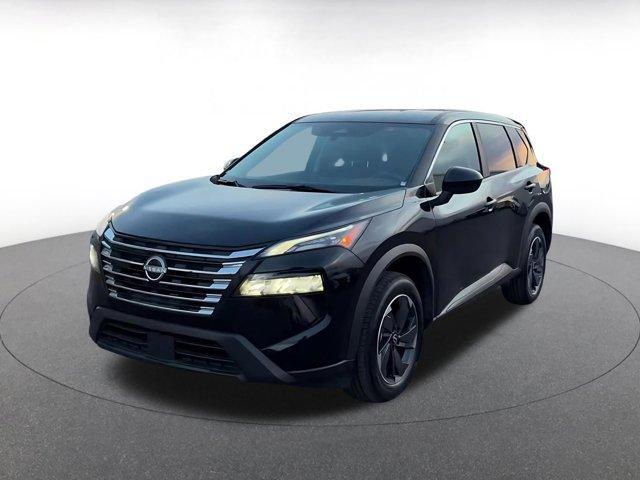 used 2025 Nissan Rogue car, priced at $21,037