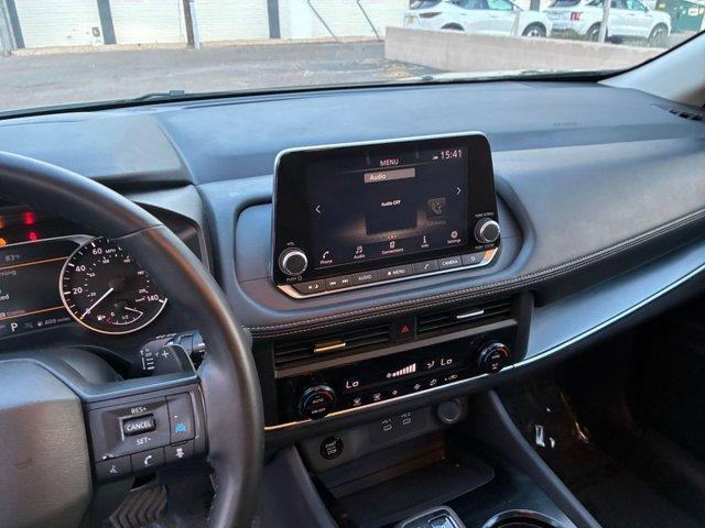 used 2025 Nissan Rogue car, priced at $21,037