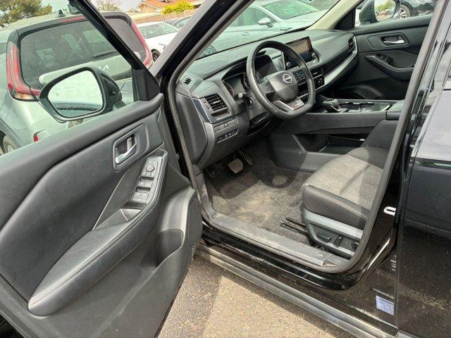 used 2025 Nissan Rogue car, priced at $20,813