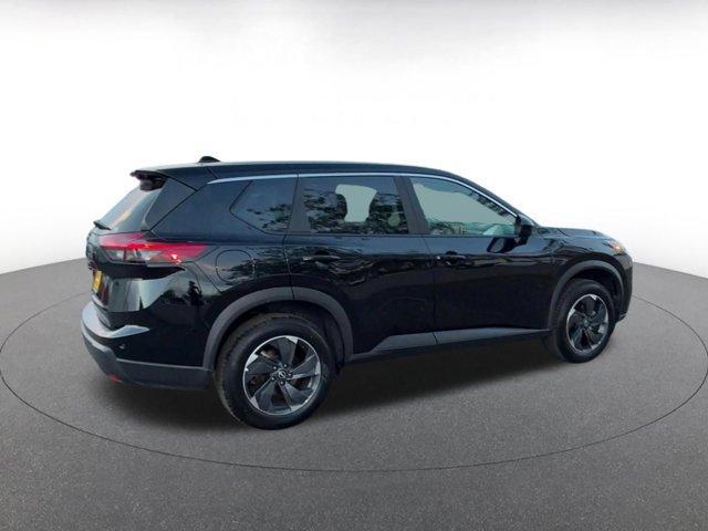 used 2025 Nissan Rogue car, priced at $21,037