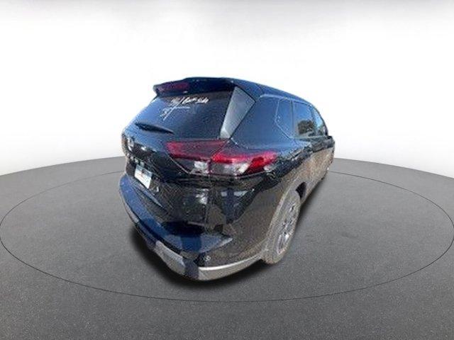 used 2025 Nissan Rogue car, priced at $20,813